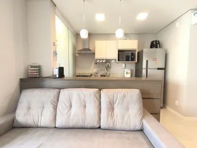Apartamento com 1 Quarto para alugar, 52m² no Gleba Fazenda Palhano, Londrina