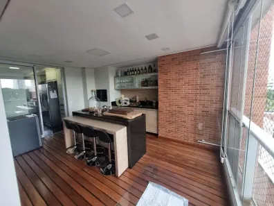 Apartamento com 3 Quartos à venda, 187m² no Vila Leopoldina, São Paulo