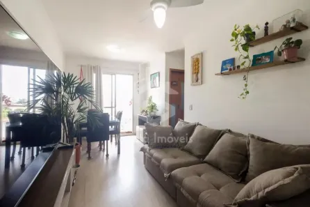 Apartamento com 2 Quartos à venda, 51m² no Vila Guilhermina, São Paulo