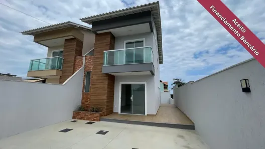 Casa com 4 Quartos à venda, 103m² no Praia do Foguete, Cabo Frio