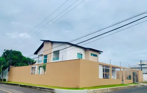 Casa de Condomínio com 3 Quartos para alugar, 418m² no Ponta Negra, Manaus