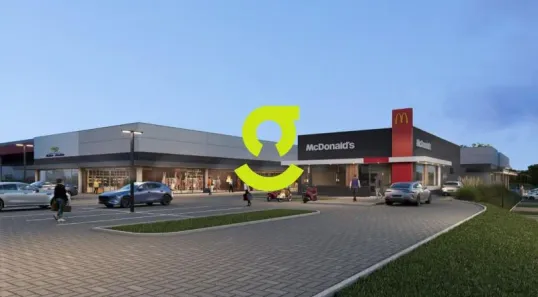 Ponto Comercial para alugar, 484m² no Coronel Nassuca, Guaíba