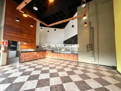 Ponto Comercial para alugar, 160m² no Vila da Serra, Nova Lima