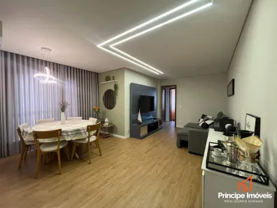 Apartamento com 3 Quartos à venda, 90m² no Anita Garibaldi, Joinville