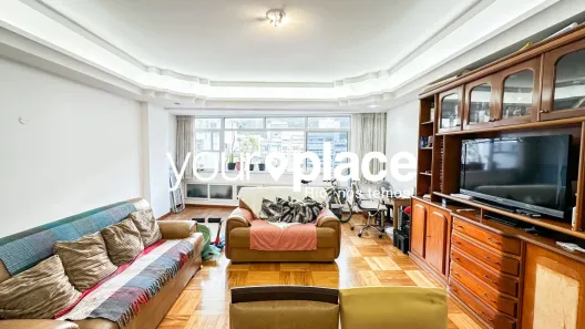 Apartamento com 3 Quartos à venda, 115m² no Copacabana, Rio de Janeiro