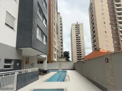 Apartamento com 2 Quartos para alugar, 80m² no Condomínio Royal Park, São José dos Campos