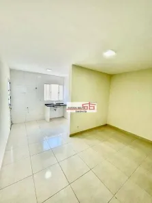 Casa com 1 Quarto para alugar, 41m² no Jardim Primavera (Zona Norte), São Paulo