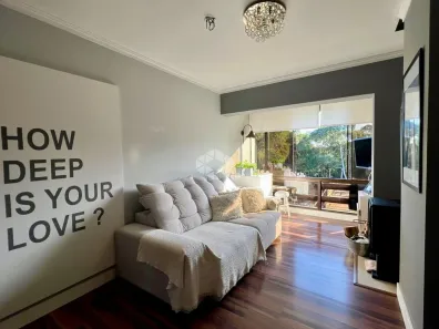 Apartamento com 3 Quartos à venda, 69m² no Floresta, Gramado