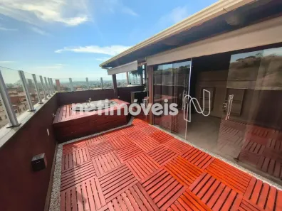 Cobertura com 2 Quartos à venda, 120m² no Pirajá, Belo Horizonte