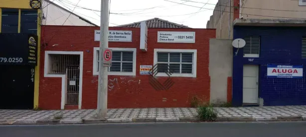 Imóvel Comercial com 4 Quartos à venda, 124m² no Vila Lucy, Sorocaba