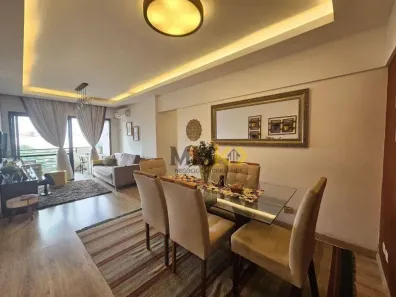 Apartamento com 2 Quartos à venda, 110m² no Ponta da Praia, Santos