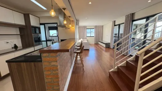 Apartamento com 3 Quartos à venda, 186m² no Santo Amaro, São Paulo
