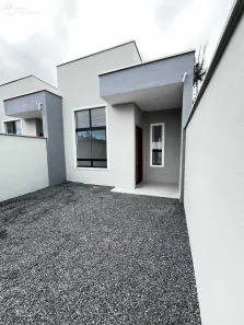 Casa com 2 Quartos à venda, 69m² no Jardim Paraíso, Joinville
