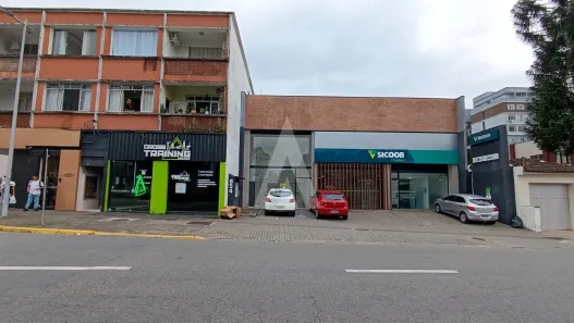 Ponto Comercial para alugar, 80m² no Centro, Joinville