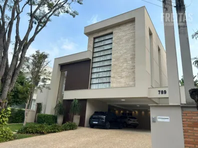 Casa de Condomínio com 5 Quartos à venda, 748m² no Alphaville Residencial Um, Barueri