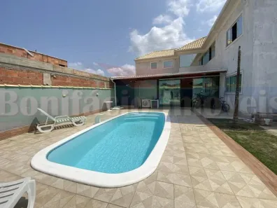 Casa de Condomínio com 4 Quartos à venda, 260m² no Fazendinha, Araruama