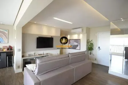 Apartamento com 3 Quartos à venda, 111m² no Cambuci, São Paulo