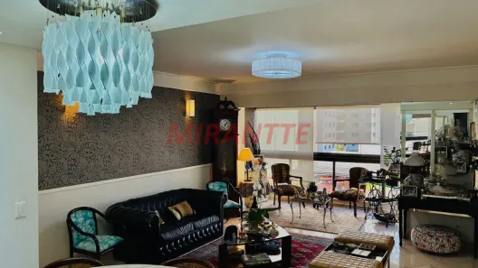 Apartamento com 3 Quartos à venda, 147m² no Santana, São Paulo