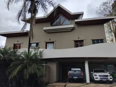 Casa de Condomínio com 6 Quartos para alugar, 540m² no Parque Residencial Aquarius, São José dos Campos