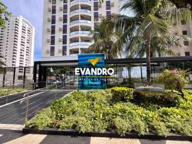 Apartamento com 3 Quartos à venda, 135m² no Alvorada, Cuiabá