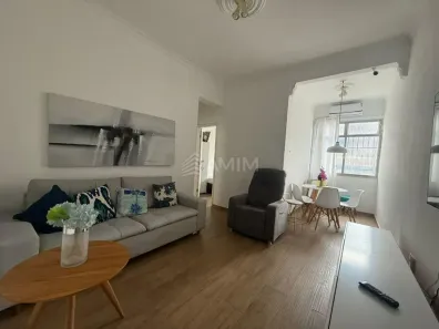 Apartamento com 1 Quarto à venda, 56m² no Icaraí, Niterói