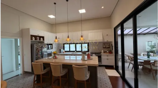 Casa de Condomínio com 3 Quartos à venda, 283m² no Condomínio Loteamento Reserva da Barra, São José dos Campos