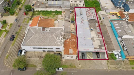 Lote/Terreno à venda, 988m² no Rebouças, Curitiba