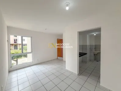 Apartamento com 2 Quartos para alugar, 50m² no Jardins, São Gonçalo do Amarante