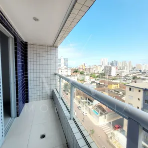 Apartamento com 2 Quartos à venda, 73m² no Boqueirão, Praia Grande