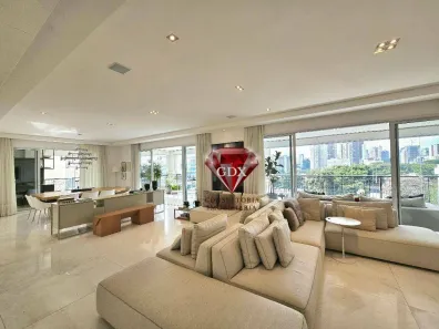 Apartamento com 4 Quartos à venda, 400m² no Indianópolis, São Paulo