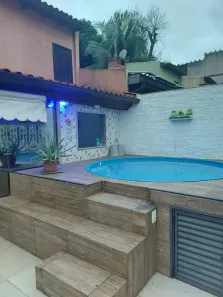 Casa de Condomínio com 3 Quartos à venda, 181m² no Jacarepaguá, Rio de Janeiro