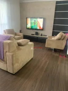 Apartamento com 3 Quartos à venda, 108m² no Vila Augusta, Guarulhos