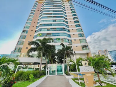 Apartamento com 3 Quartos à venda, 180m² no Jardins, Aracaju
