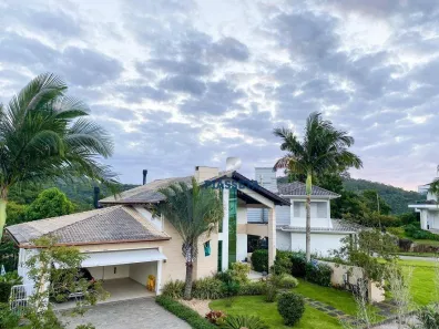 Casa de Condomínio com 4 Quartos à venda, 288m² no Córrego Grande, Florianópolis