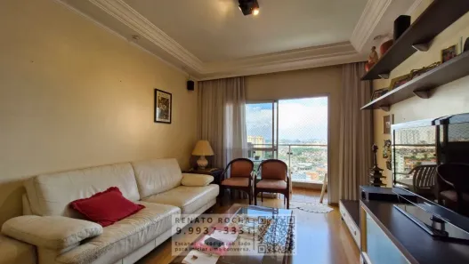 Apartamento com 3 Quartos à venda, 106m² no Vila Polopoli, São Paulo