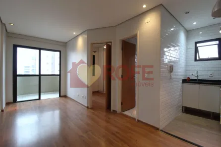 Apartamento com 1 Quarto à venda, 35m² no Planalto Paulista, São Paulo