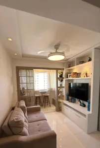 Apartamento com 2 Quartos à venda, 57m² no Pitimbu, Natal