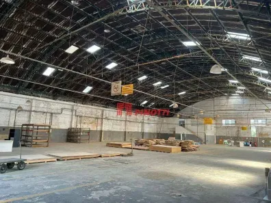 Galpão/Depósito/Armazém à venda, 3000m² no Batistini, São Bernardo do Campo