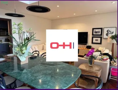 Apartamento com 2 Quartos à venda, 134m² no Pinheiros, São Paulo