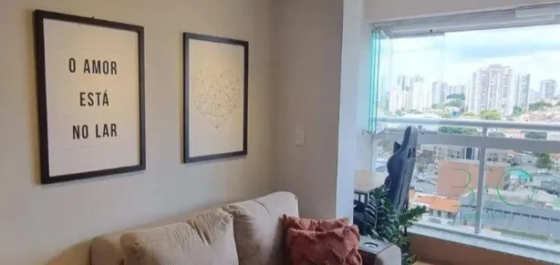 Apartamento com 1 Quarto à venda, 37m² no Centro, Guarulhos