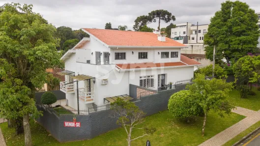 Casa com 8 Quartos à venda, 522m² no Ahú, Curitiba