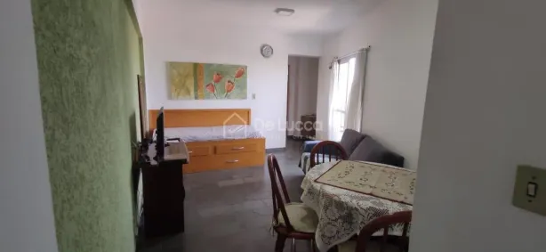 Apartamento com 1 Quarto à venda, 64m² no Bosque, Campinas