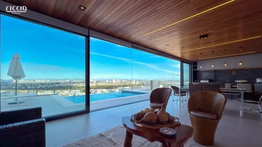 Casa de Condomínio com 4 Quartos à venda, 735m² no Condomínio Reserva do Paratehy, São José dos Campos