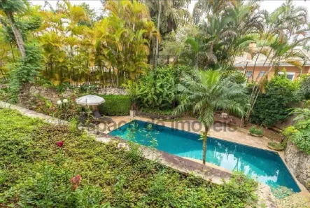 Casa com 4 Quartos à venda, 1100m² no Jardim Cordeiro, São Paulo