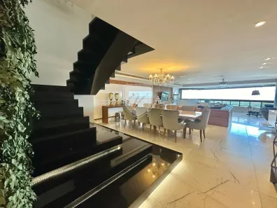 Cobertura com 4 Quartos à venda, 616m² no Jatiúca, Maceió