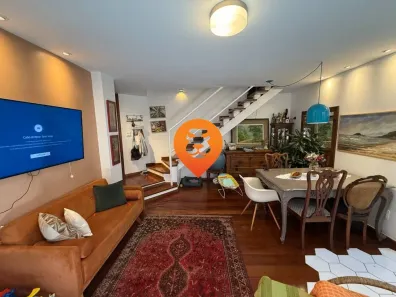 Cobertura com 4 Quartos à venda, 150m² no Serra, Belo Horizonte