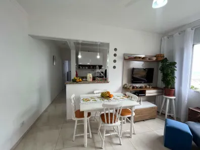 Apartamento com 1 Quarto à venda, 38m² no Aviação, Praia Grande