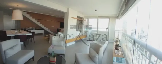 Cobertura com 4 Quartos à venda, 344m² no Vila Cordeiro, São Paulo