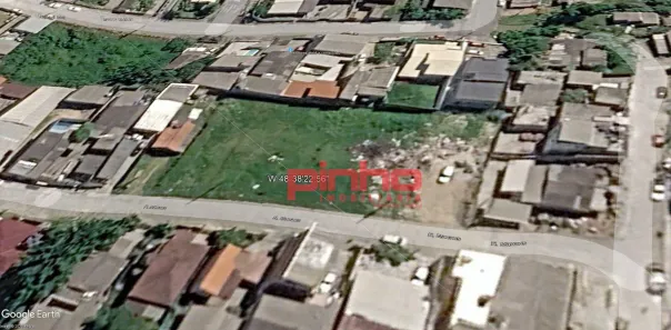 Lote/Terreno à venda, 1440m² no Serraria, São José