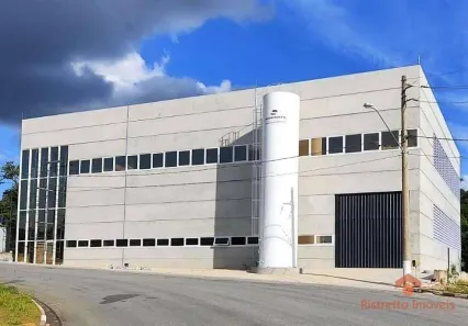 Galpão/Depósito/Armazém à venda, 1086m² no Recanto Verde dos Lagos, Itapevi